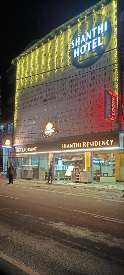 Shanthi Residency Pathanamthitta Luaran gambar